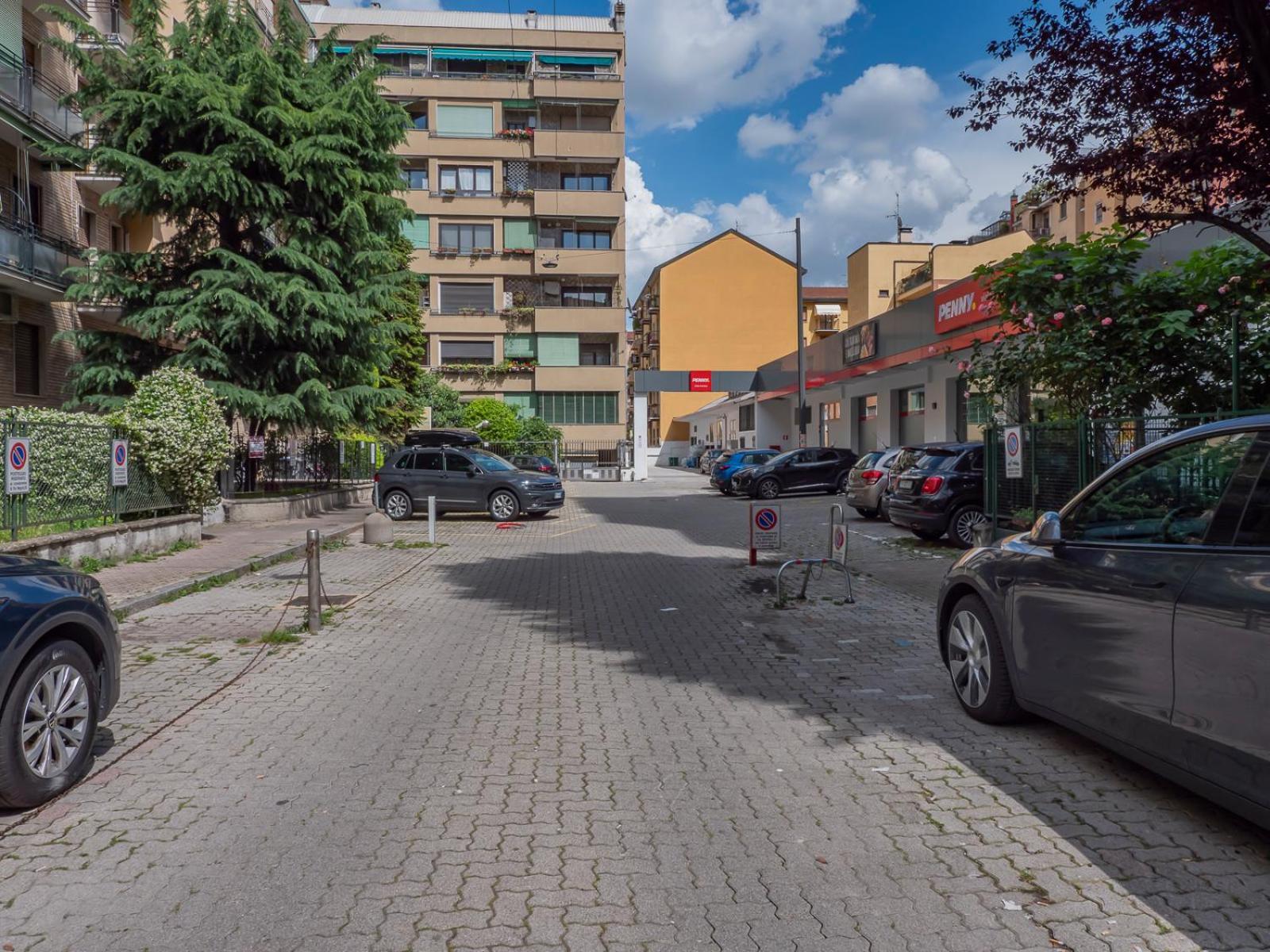 Ihost Luxury - Neg Roli 8 Leilighet Milano Eksteriør bilde