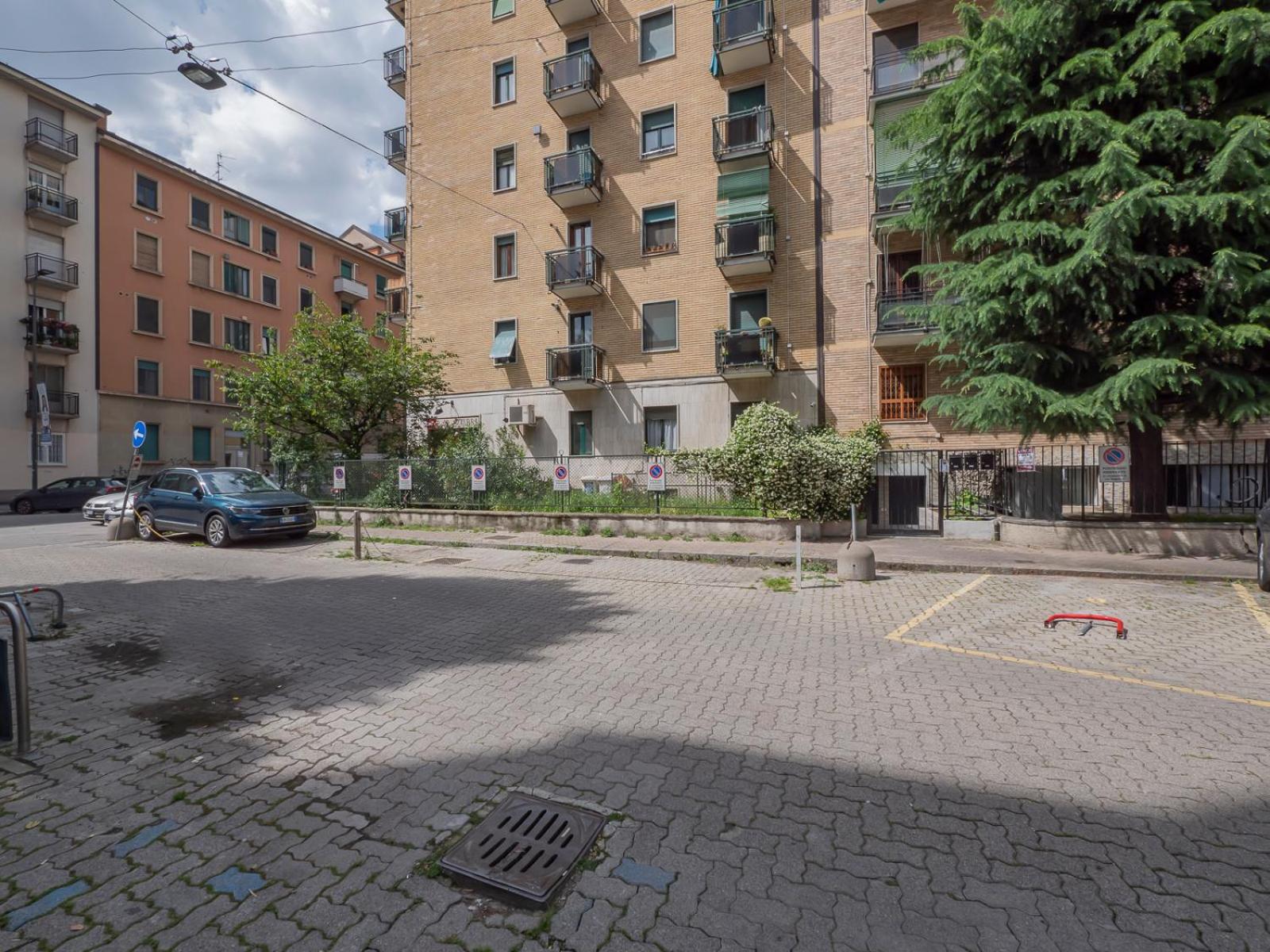Ihost Luxury - Neg Roli 8 Leilighet Milano Eksteriør bilde